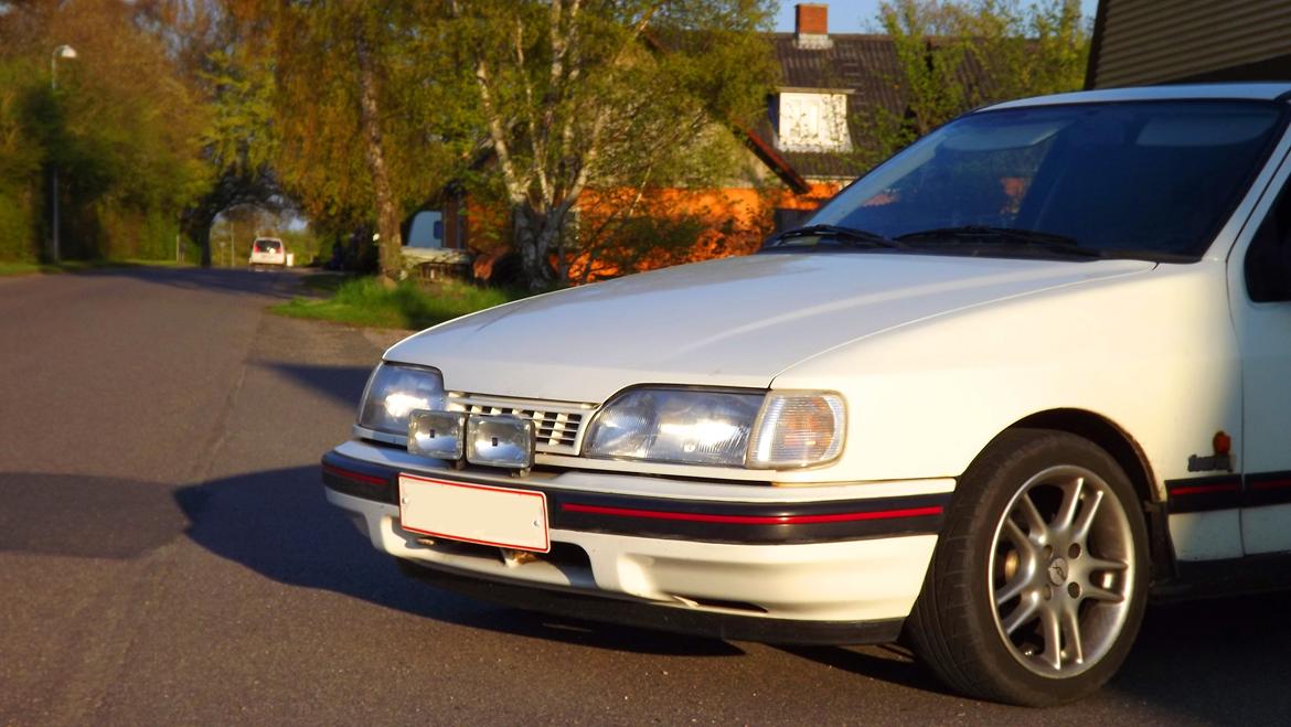 Ford Sierra 2.0i DOHC 8V billede 11