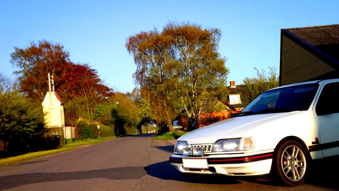 Ford Sierra 2.0i DOHC 8V billede 12