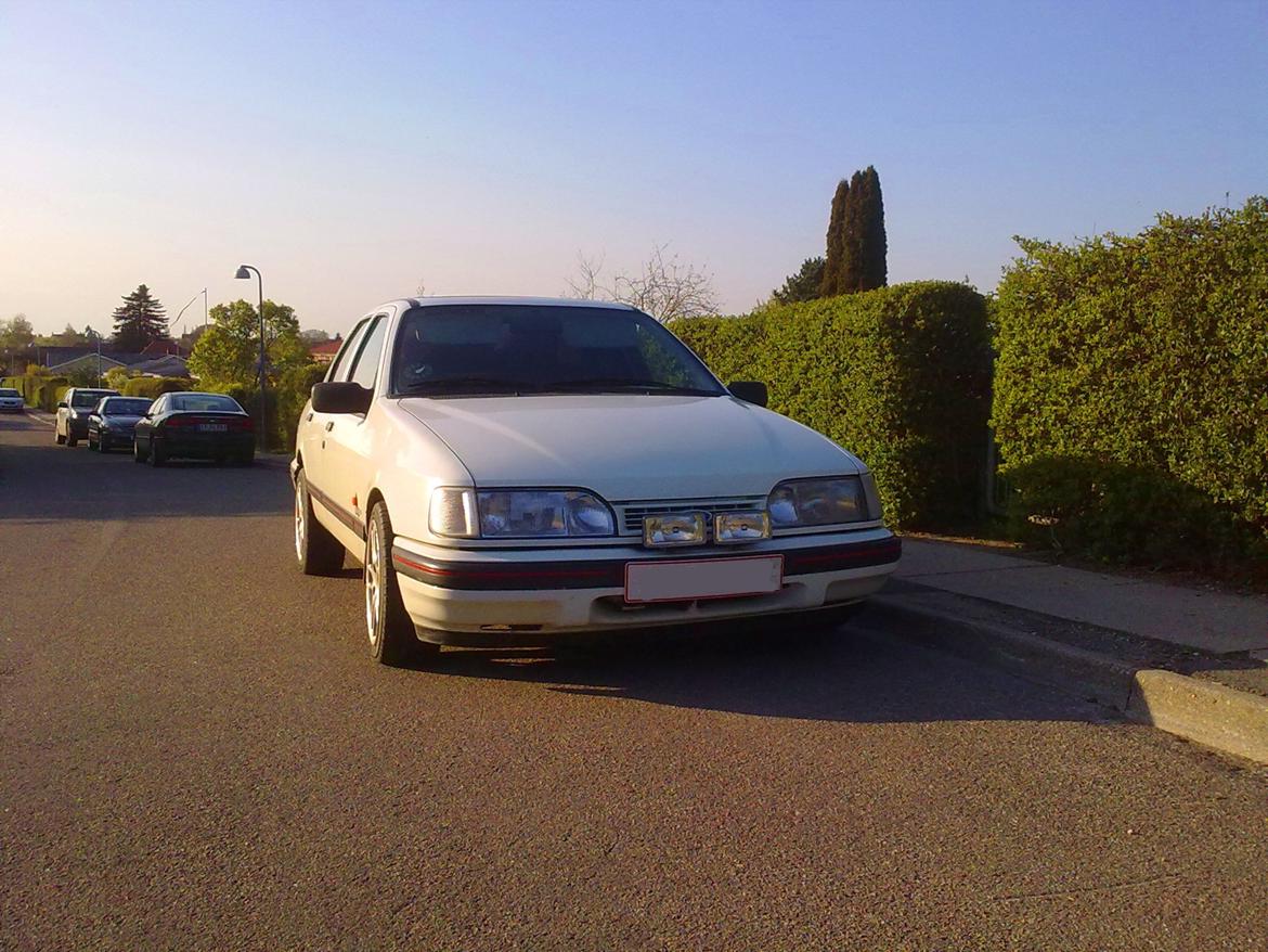 Ford Sierra 2.0i DOHC 8V billede 13