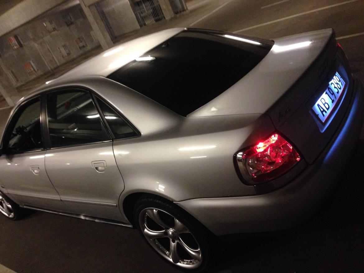 Audi A4 b5 2,8 V6 billede 14