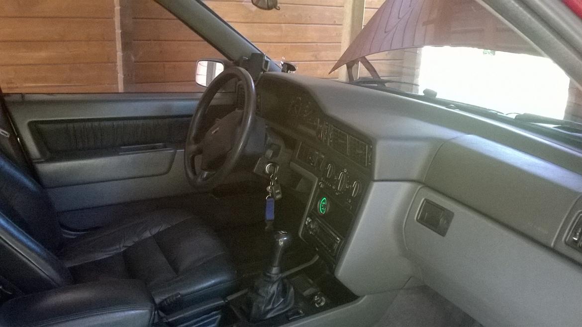 Volvo 850 T5 billede 12