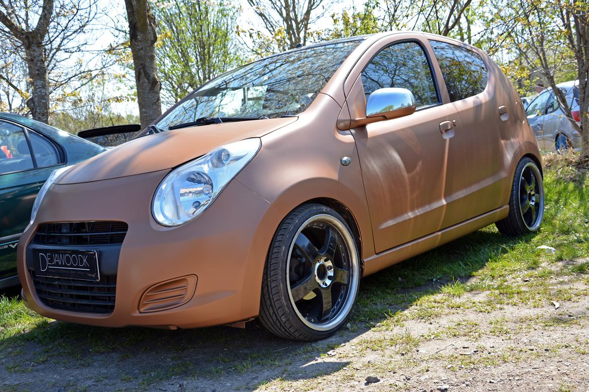 Suzuki Alto GLS + Aircon billede 1