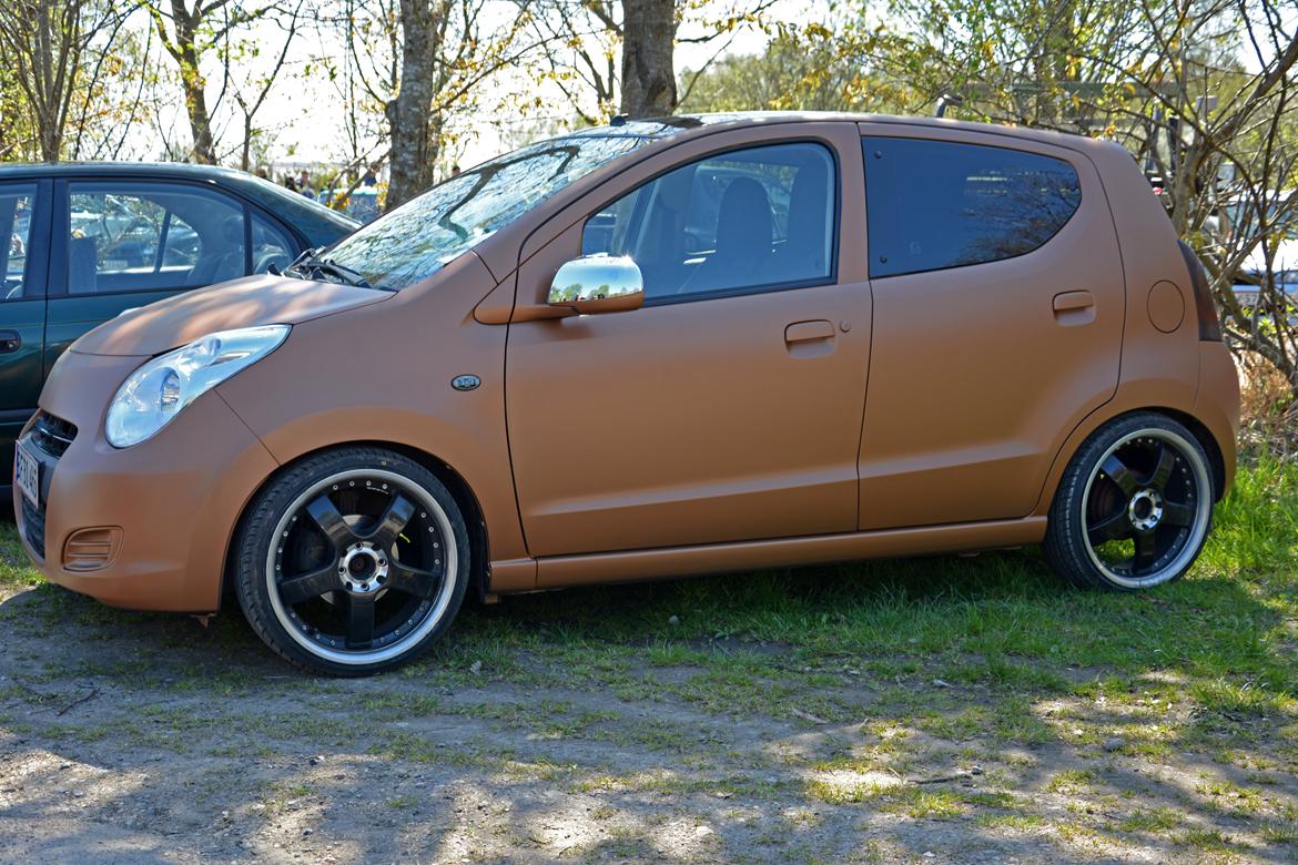 Suzuki Alto GLS + Aircon billede 3