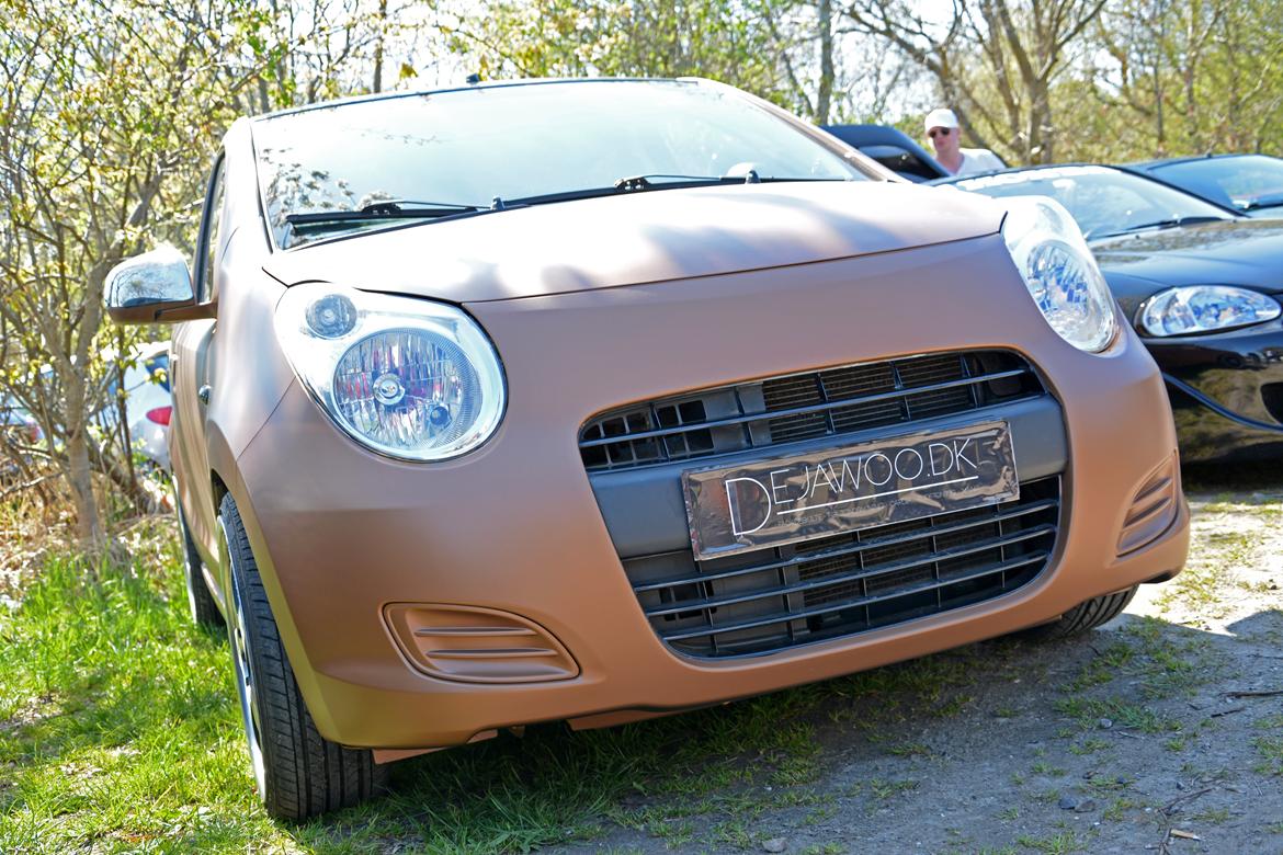 Suzuki Alto GLS + Aircon billede 2