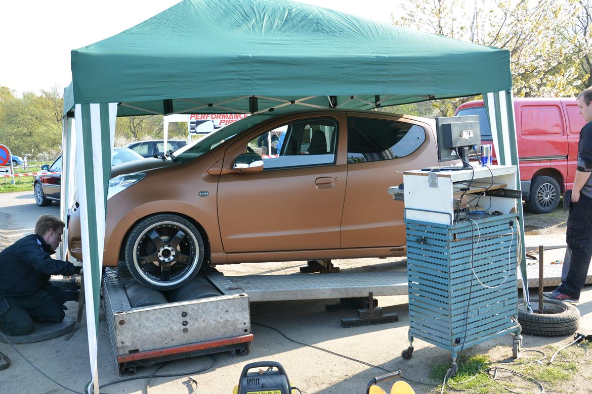 Suzuki Alto GLS + Aircon billede 5