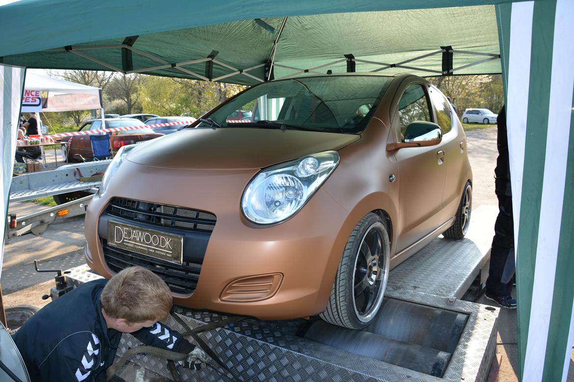Suzuki Alto GLS + Aircon billede 6