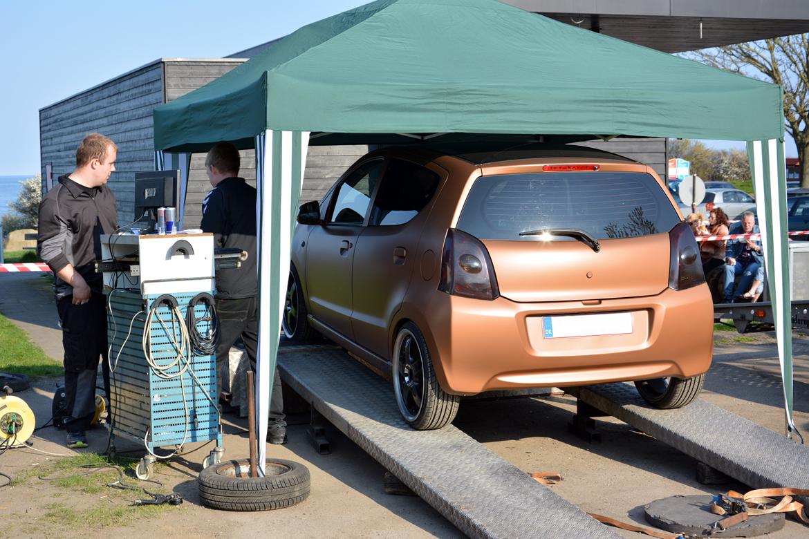 Suzuki Alto GLS + Aircon billede 4