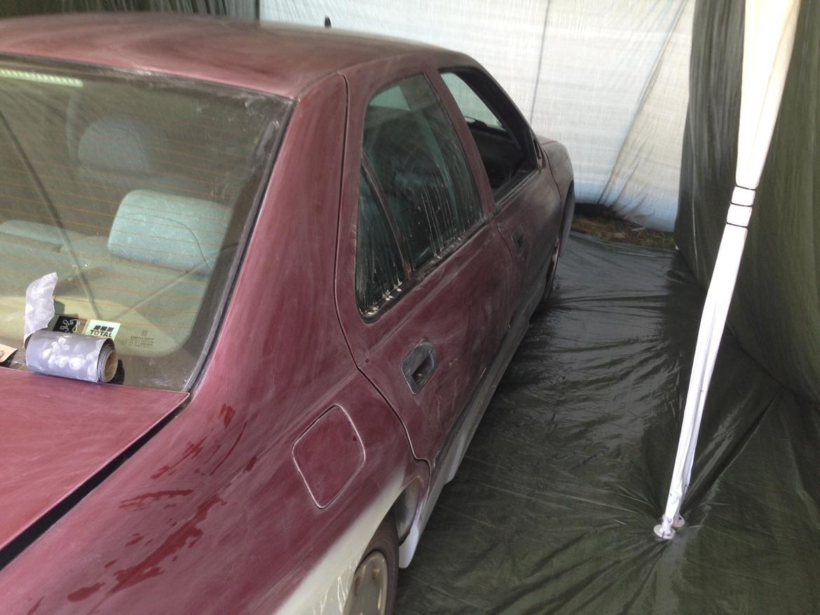 Peugeot 406 billede 17