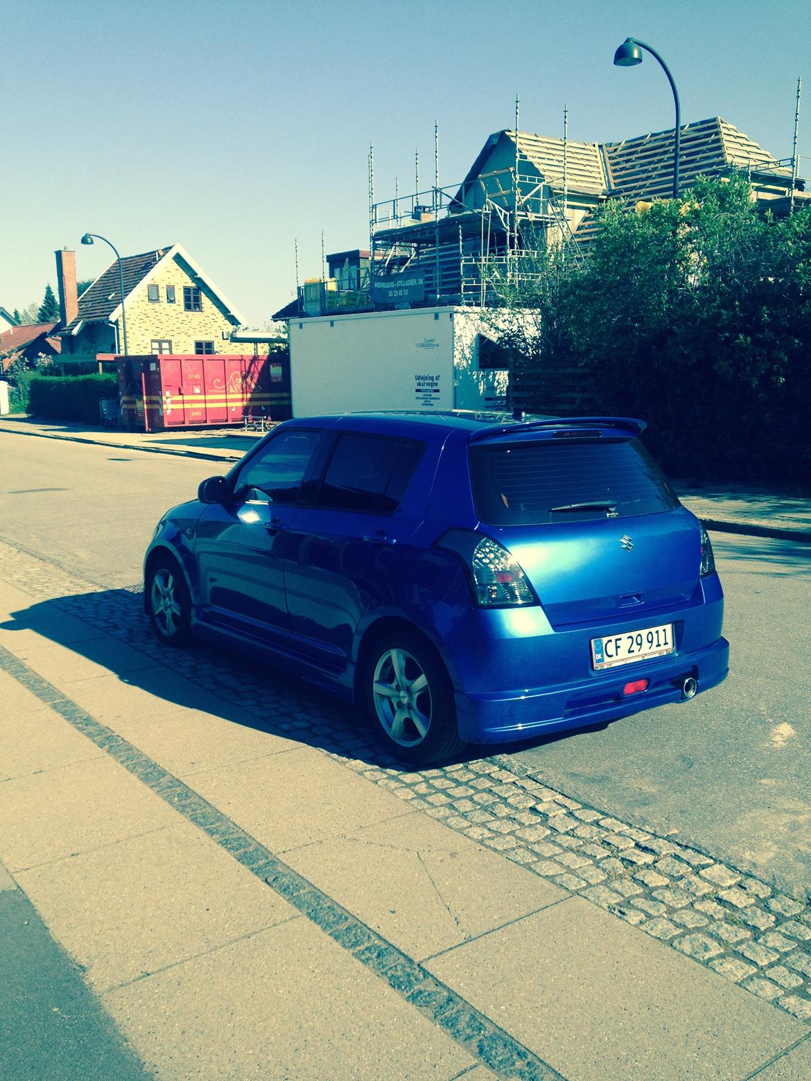 Suzuki swift billede 3