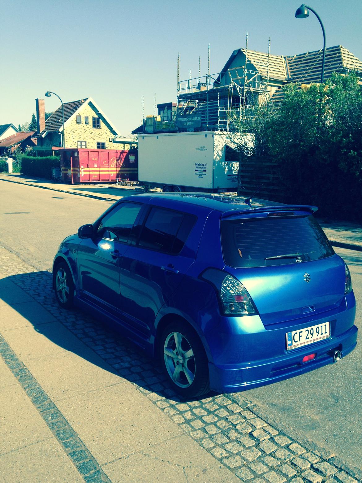 Suzuki swift billede 4