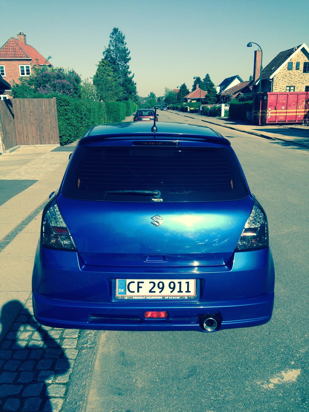 Suzuki swift billede 5