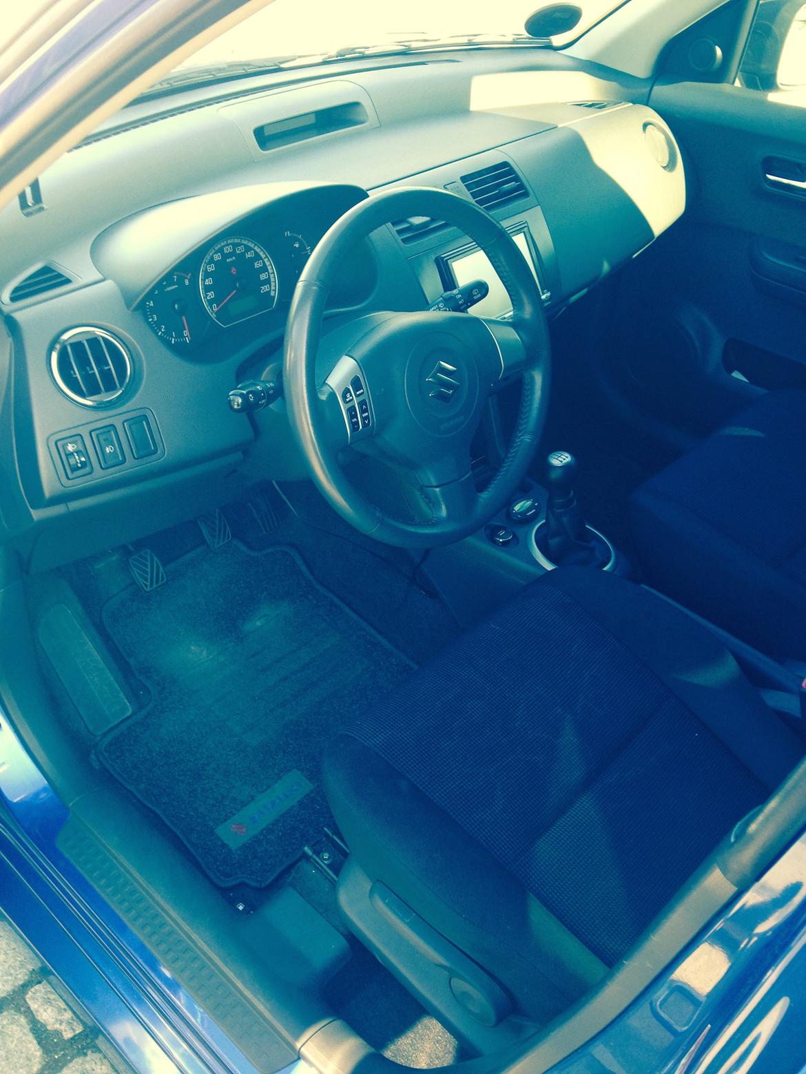 Suzuki swift billede 6