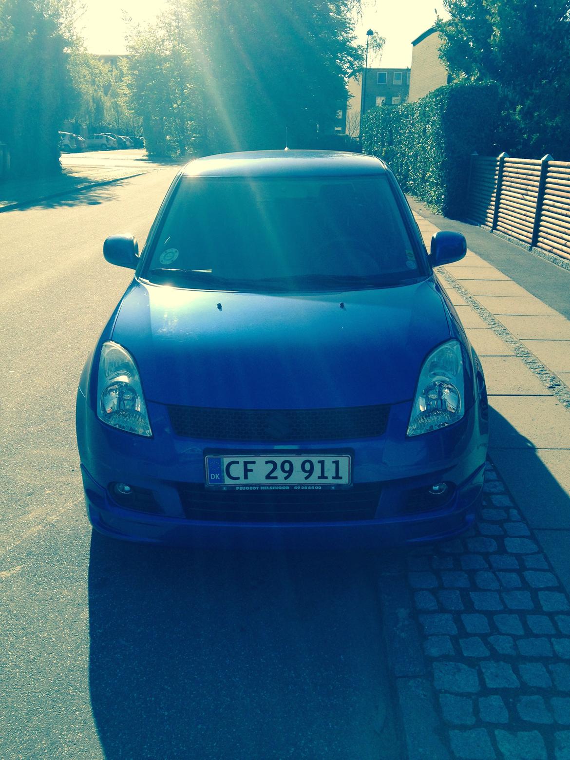 Suzuki swift billede 1