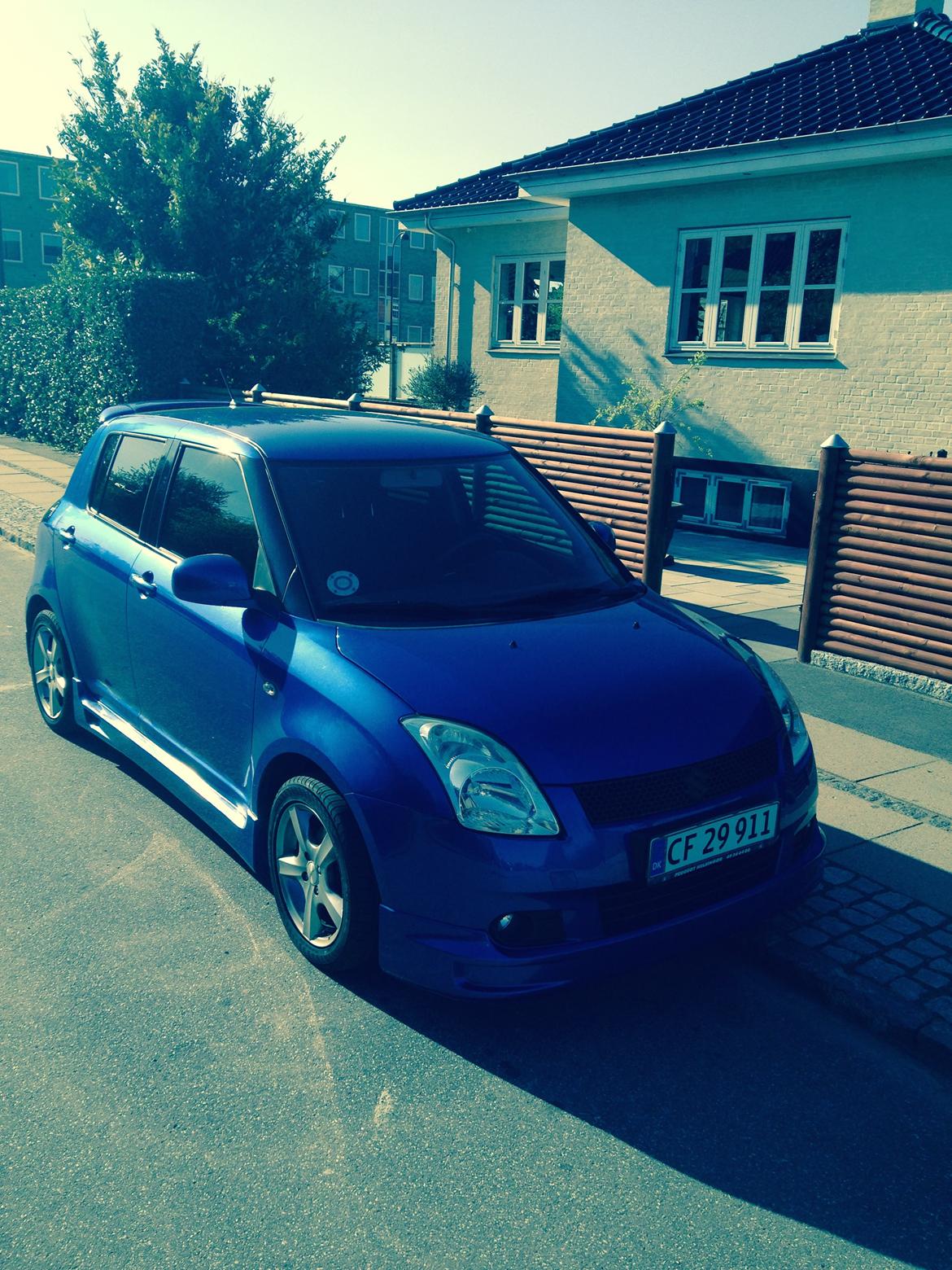 Suzuki swift billede 2