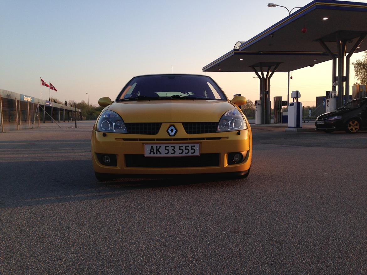 Renault Clio Sport 182 billede 19