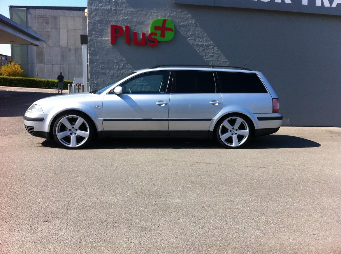 VW Passat BG3 1.9 TDI 130 billede 1