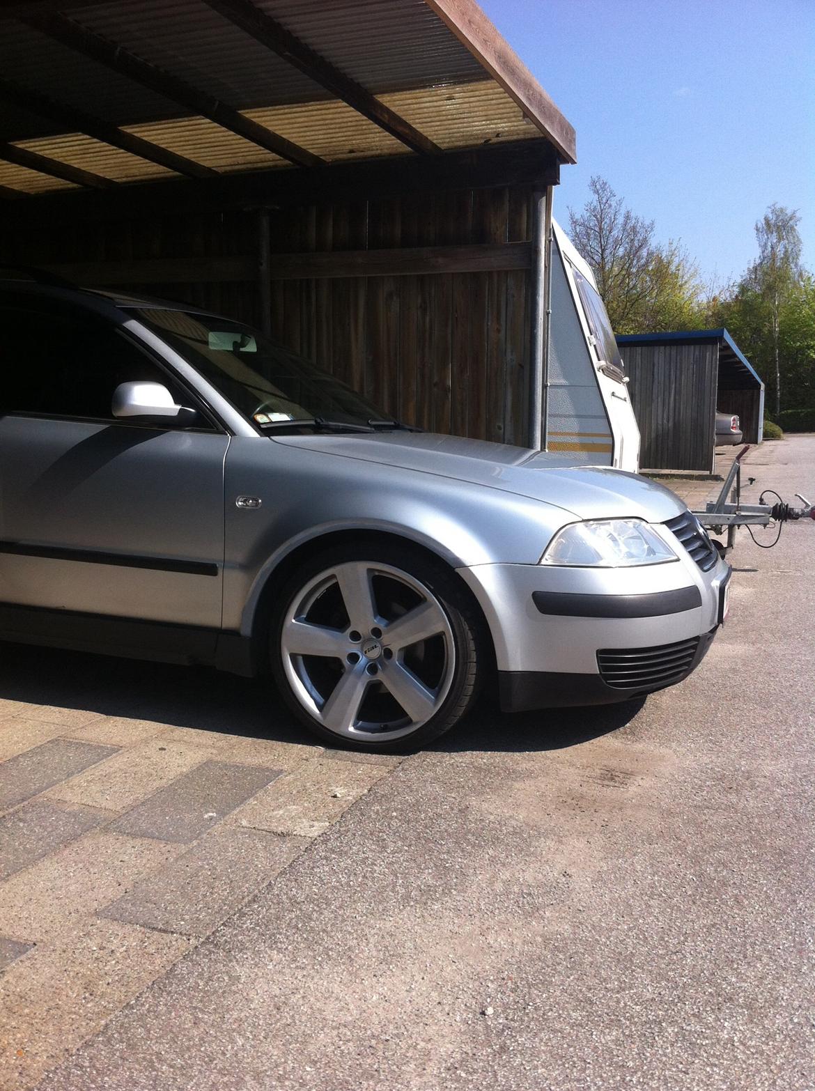 VW Passat BG3 1.9 TDI 130 billede 2