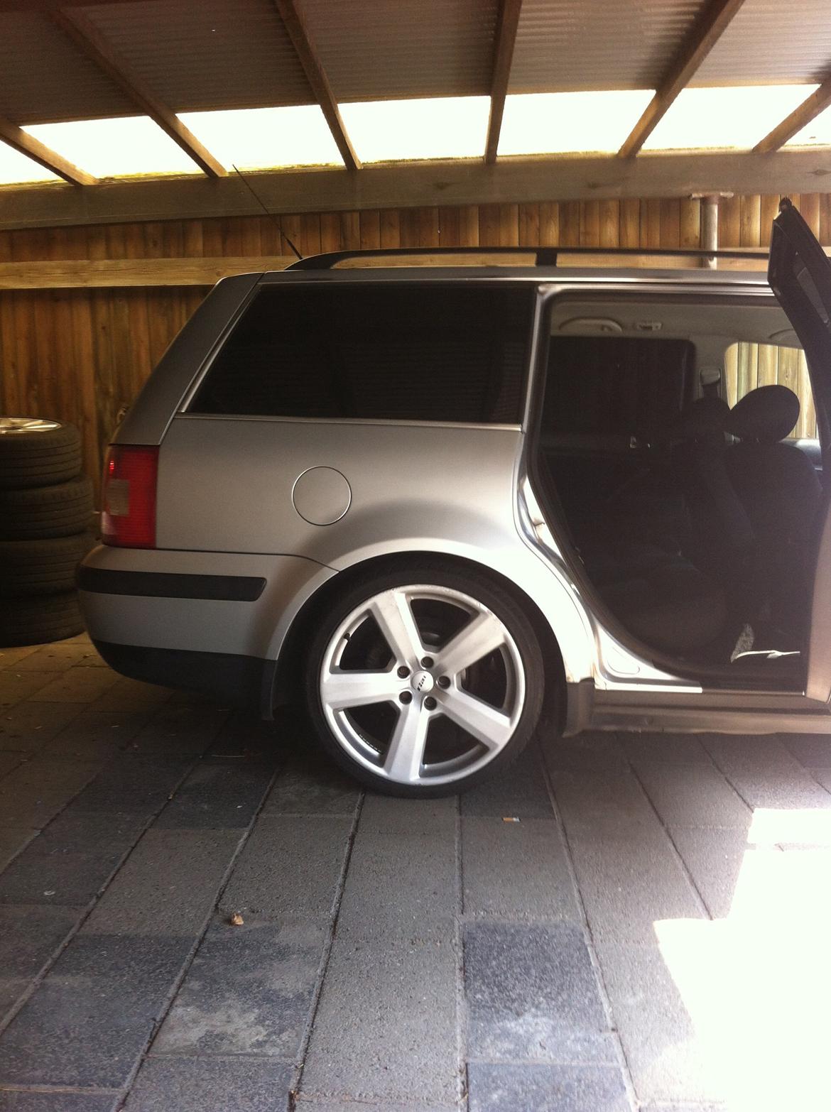 VW Passat BG3 1.9 TDI 130 billede 3