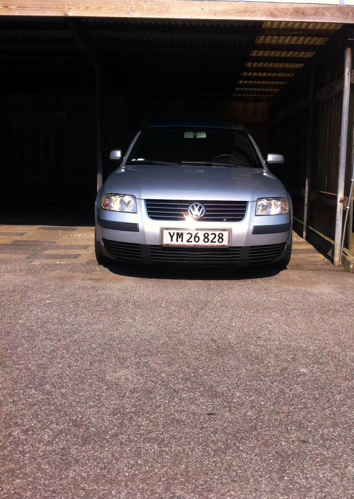 VW Passat BG3 1.9 TDI 130 billede 4