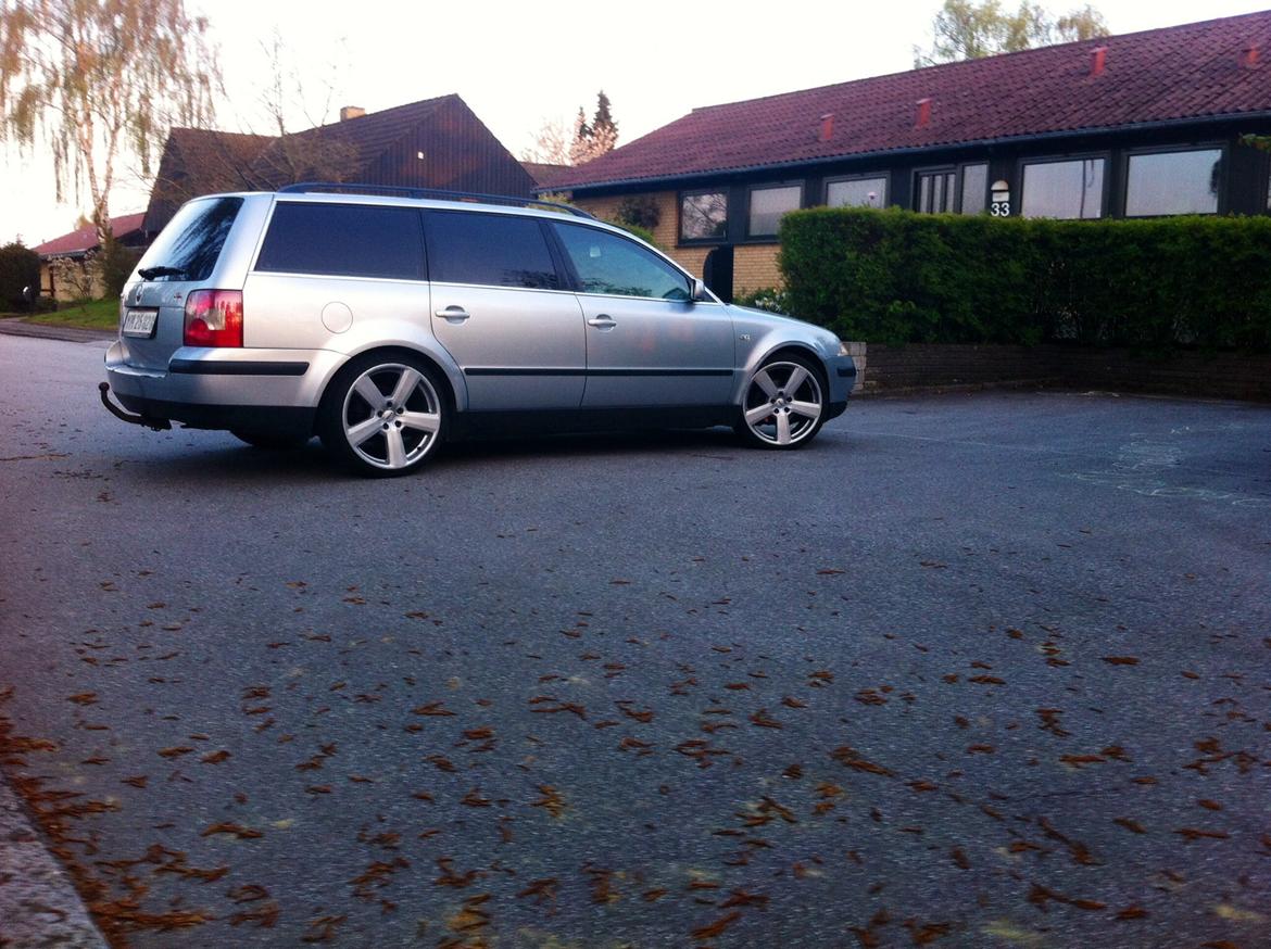 VW Passat BG3 1.9 TDI 130 billede 5