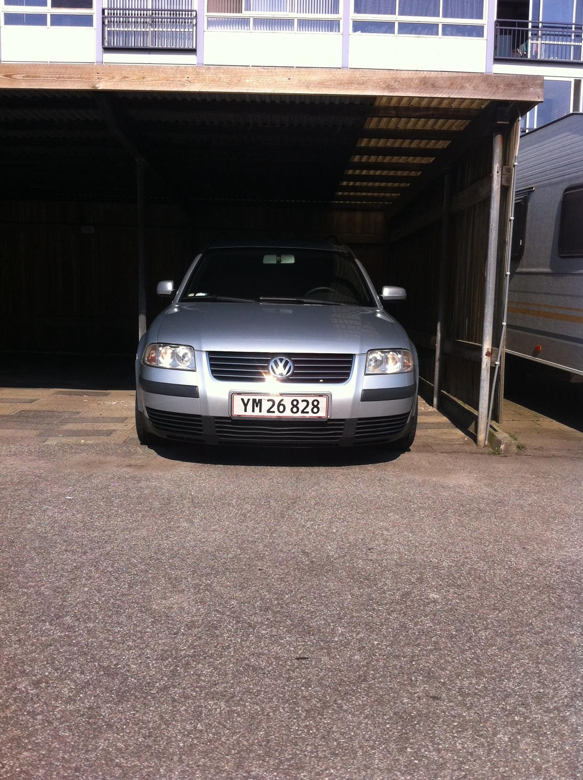 VW Passat BG3 1.9 TDI 130 billede 6