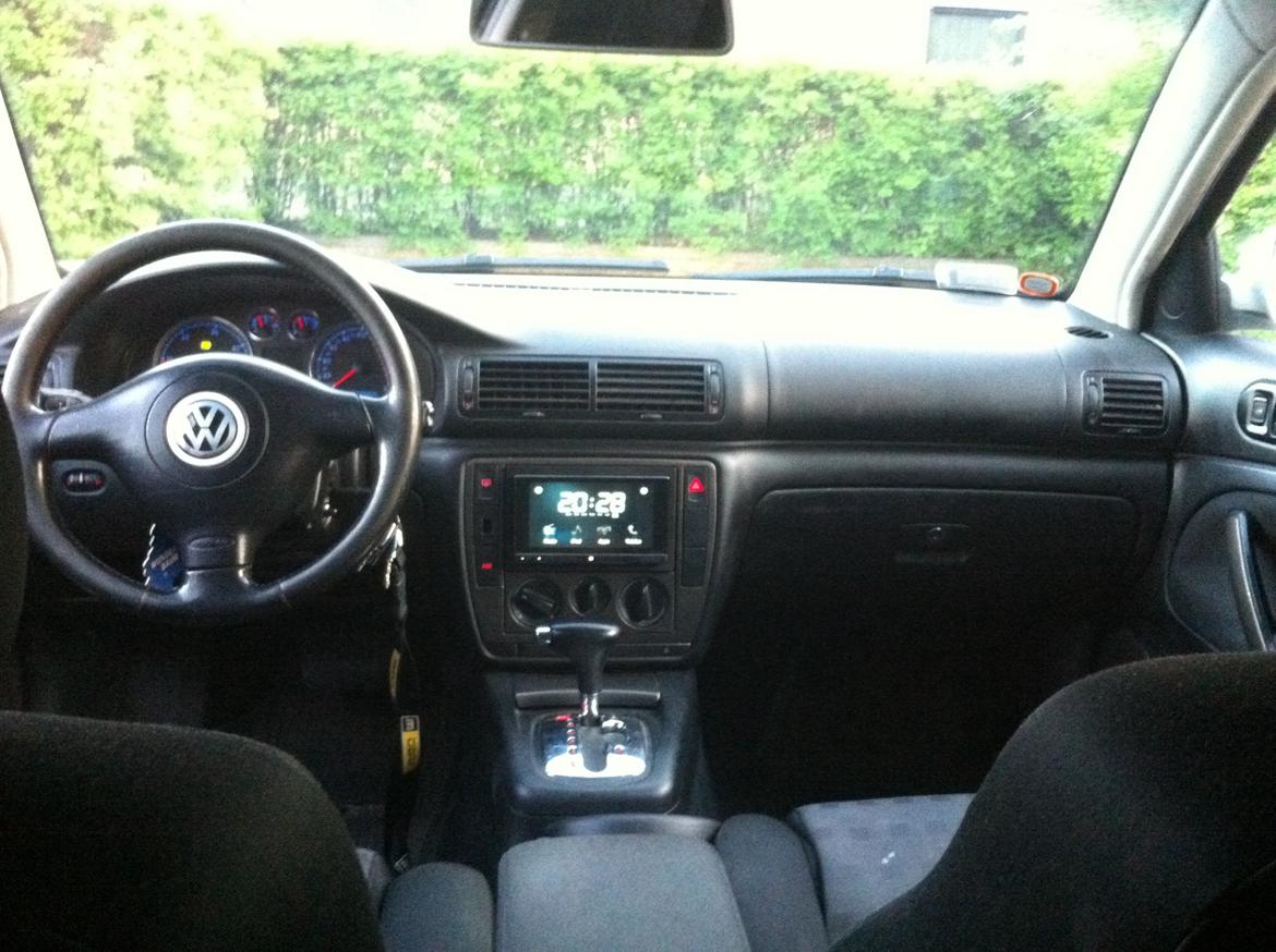 VW Passat BG3 1.9 TDI 130 billede 7