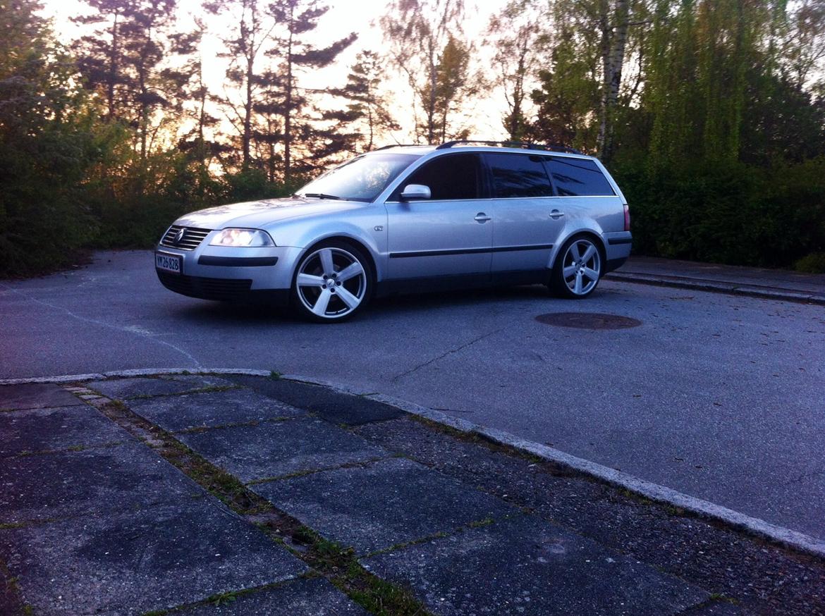 VW Passat BG3 1.9 TDI 130 billede 8