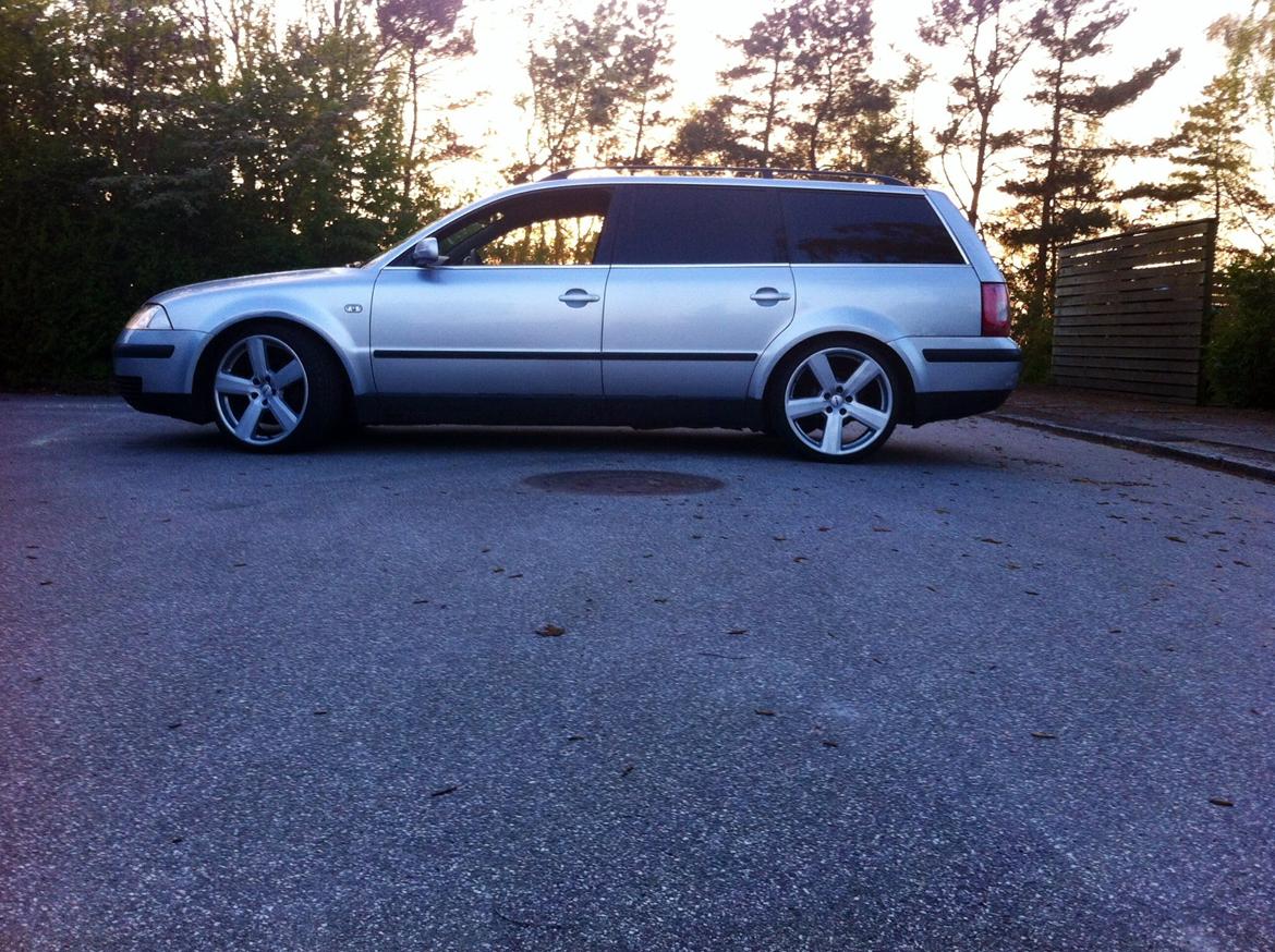 VW Passat BG3 1.9 TDI 130 billede 9