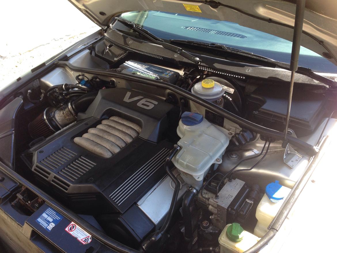 Audi A4 b5 2,8 V6 billede 4