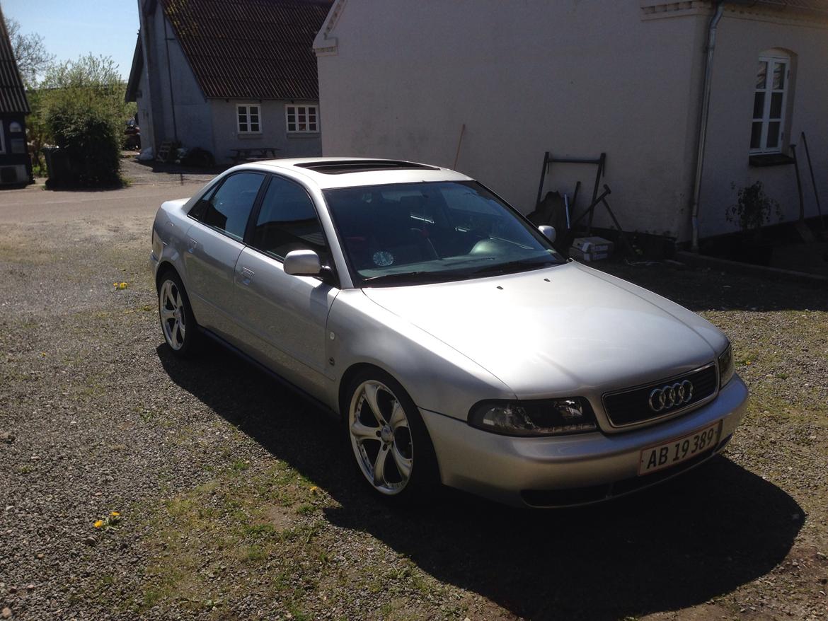 Audi A4 b5 2,8 V6 billede 15