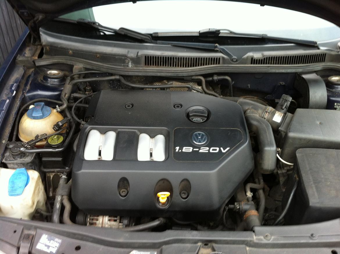 VW golf 4 gti (solgt) billede 11