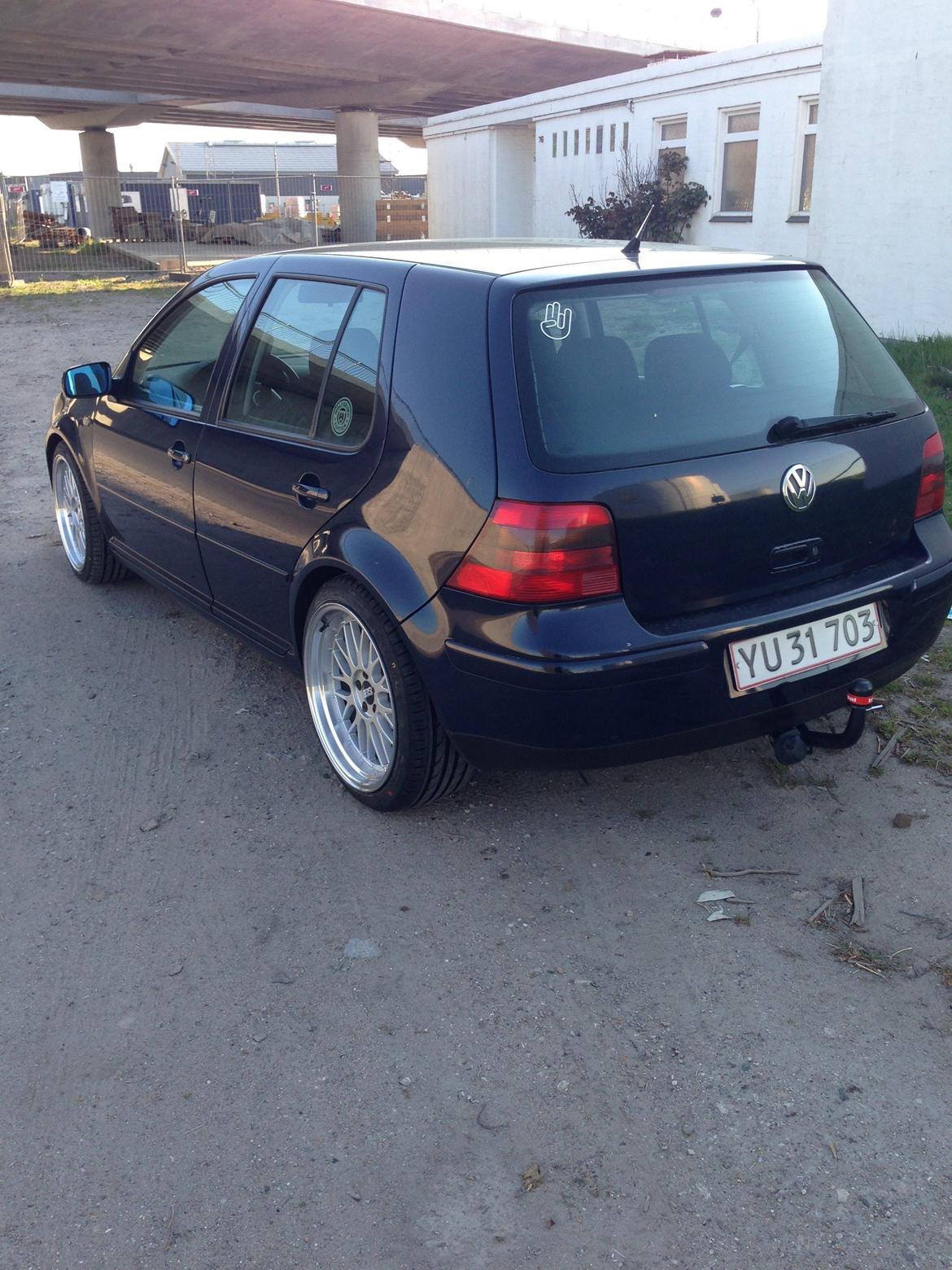 VW golf 4 gti (solgt) billede 8