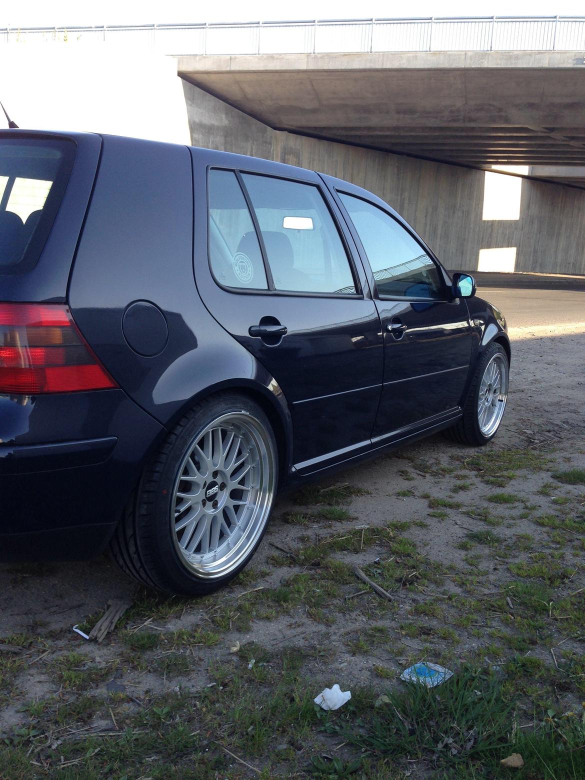 VW golf 4 gti (solgt) billede 5