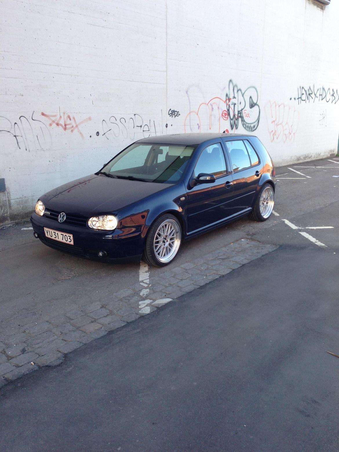 VW golf 4 gti (solgt) billede 9