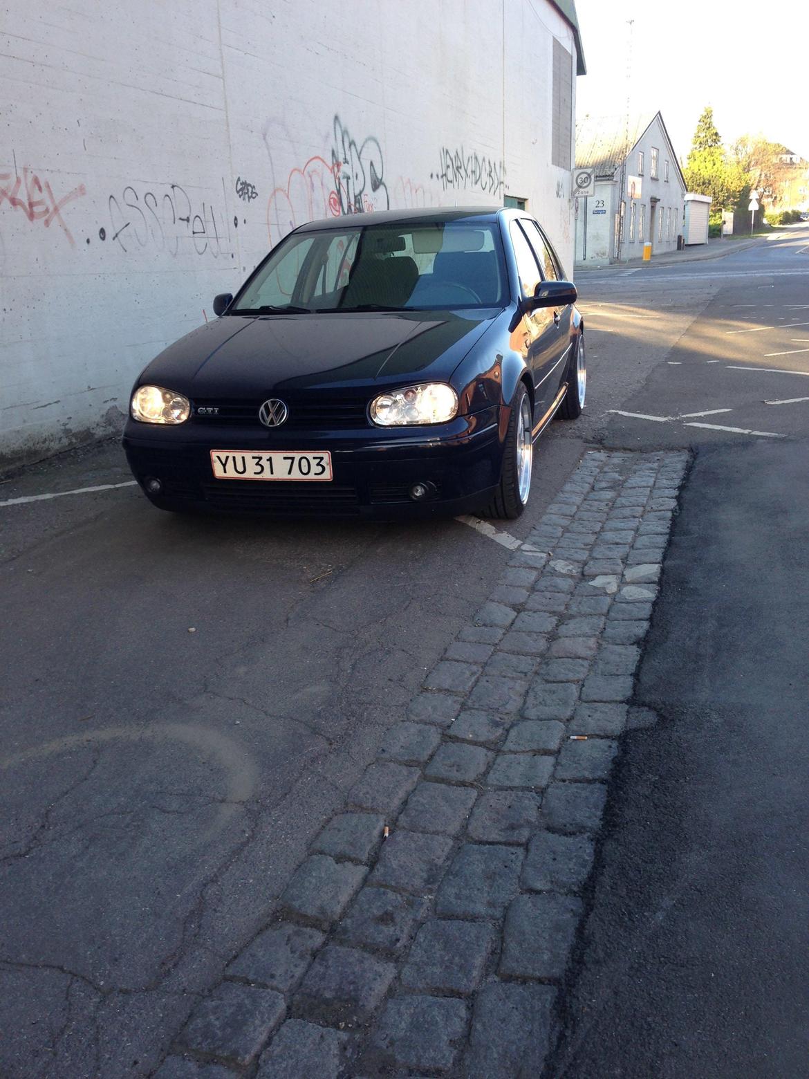 VW golf 4 gti (solgt) billede 10