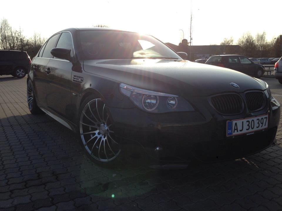 BMW 525i billede 9