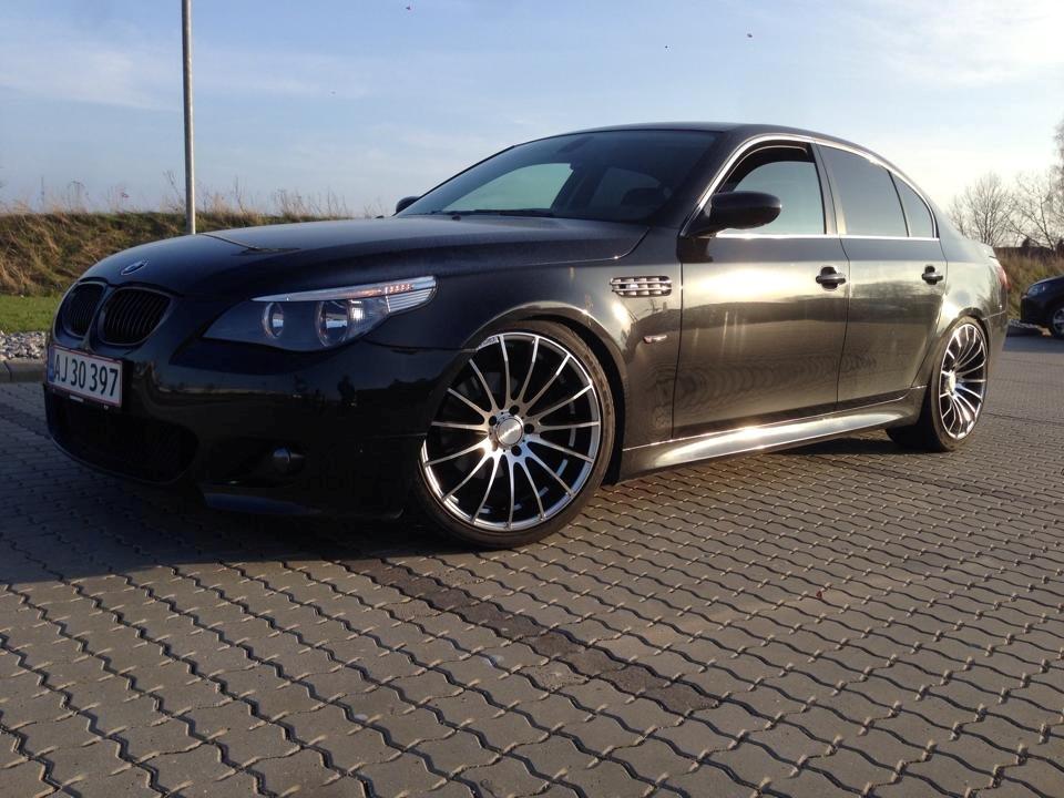 BMW 525i billede 4