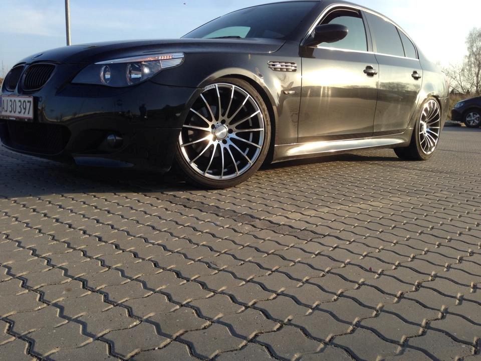 BMW 525i billede 11