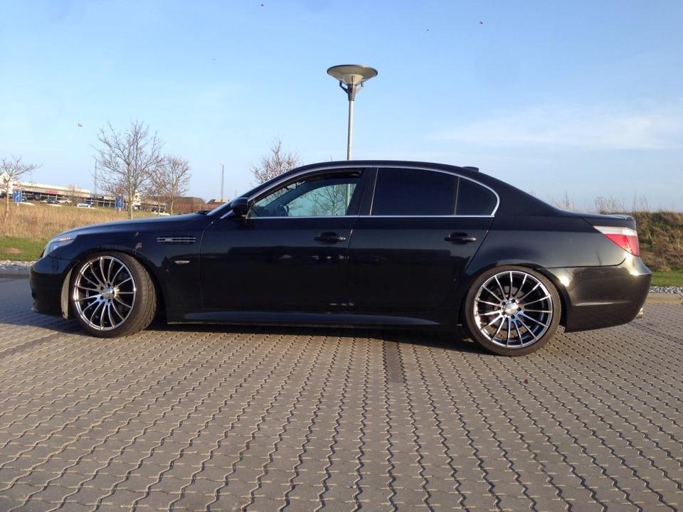BMW 525i billede 10