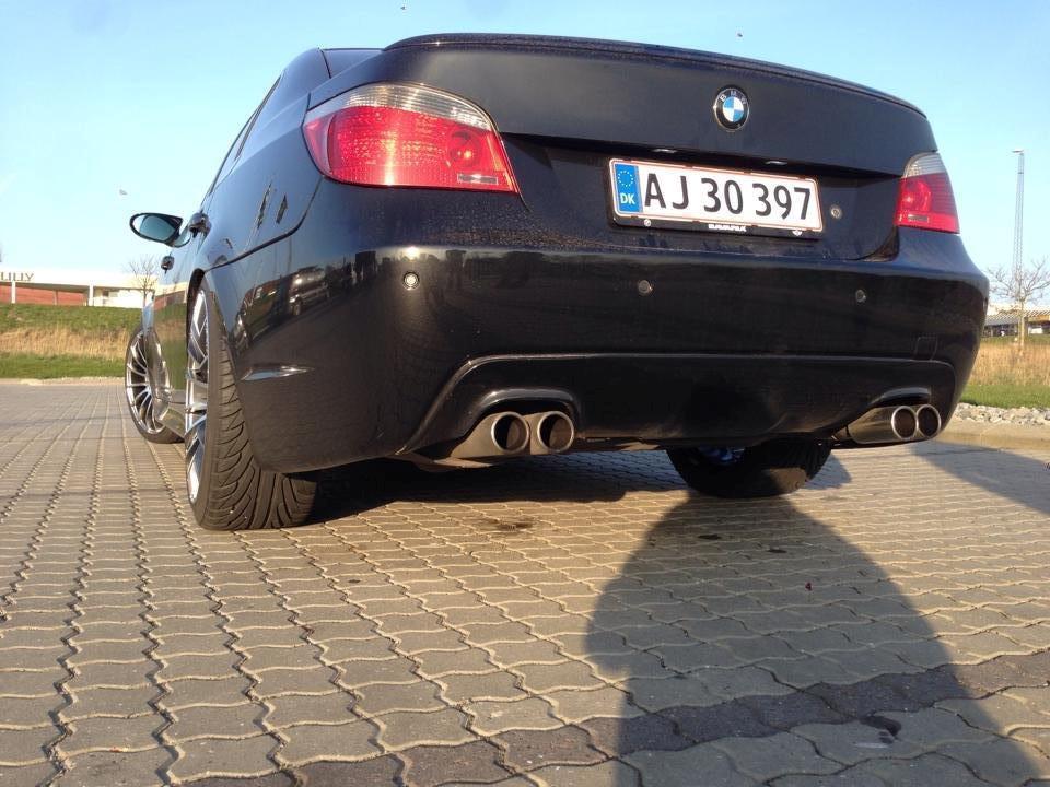 BMW 525i billede 6