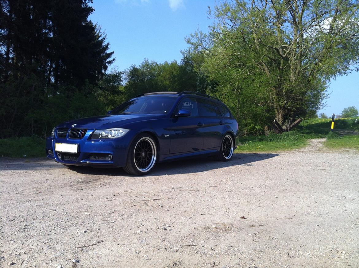 BMW E91 335I Er Solgt billede 1