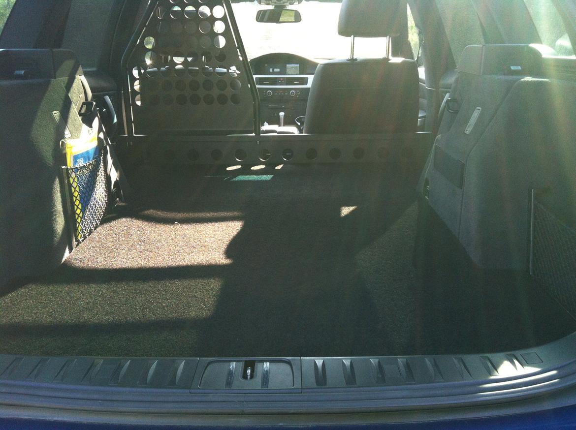 BMW E91 335I Er Solgt billede 9