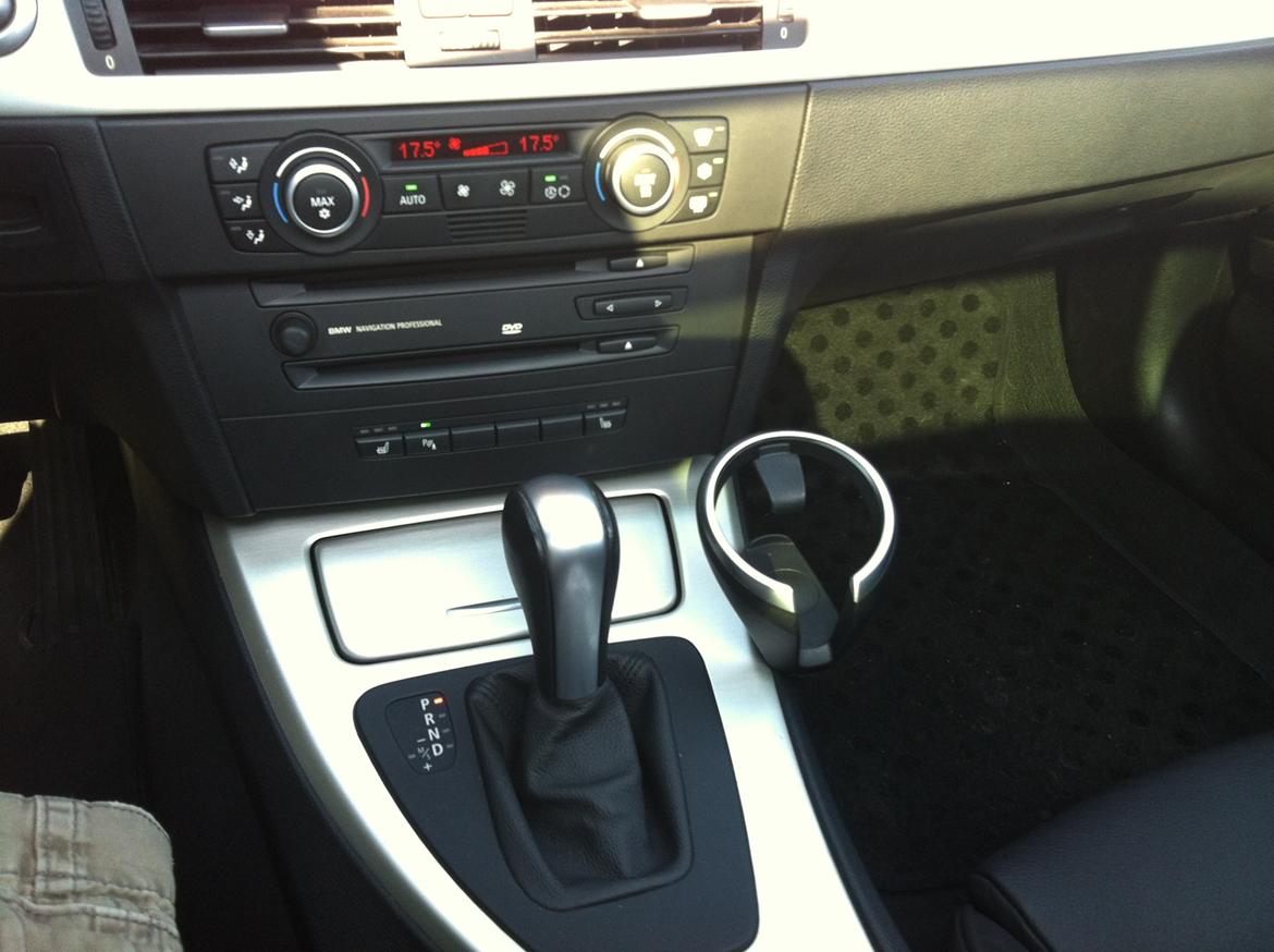 BMW E91 335I Er Solgt billede 10