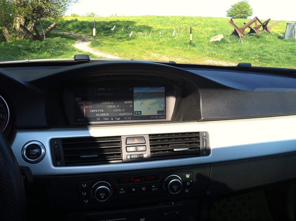 BMW E91 335I Er Solgt billede 11