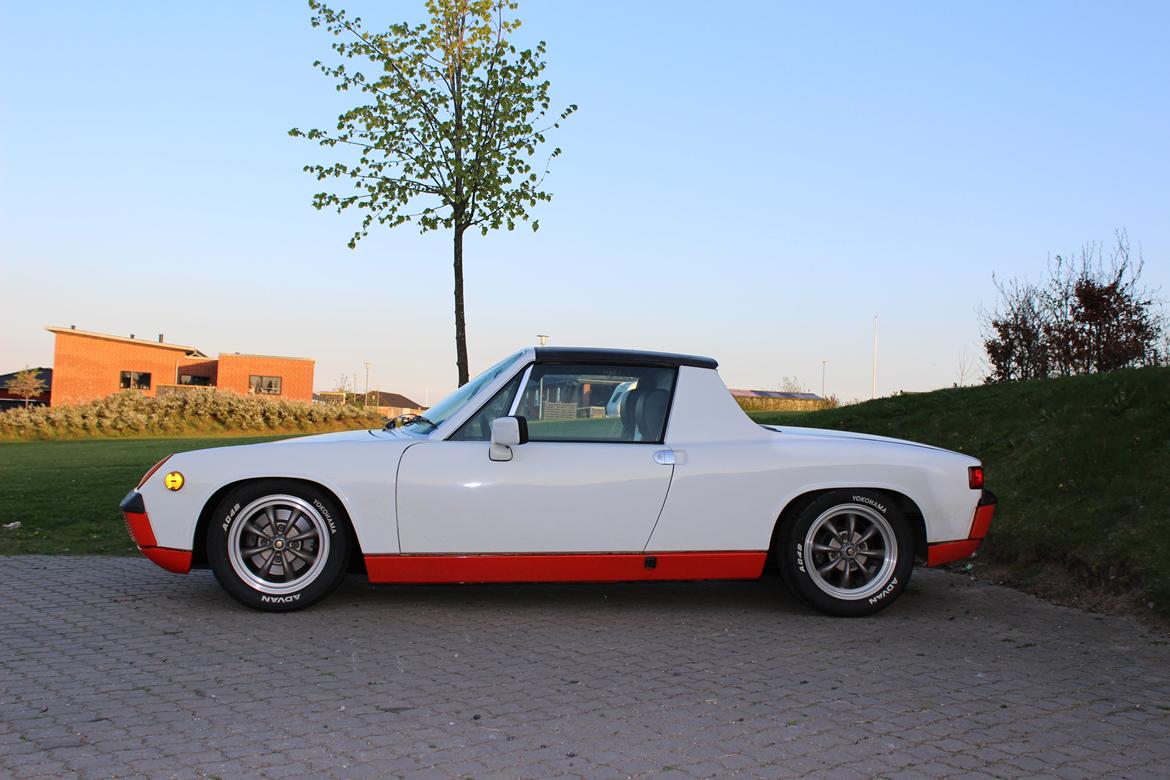 Porsche 914 billede 3