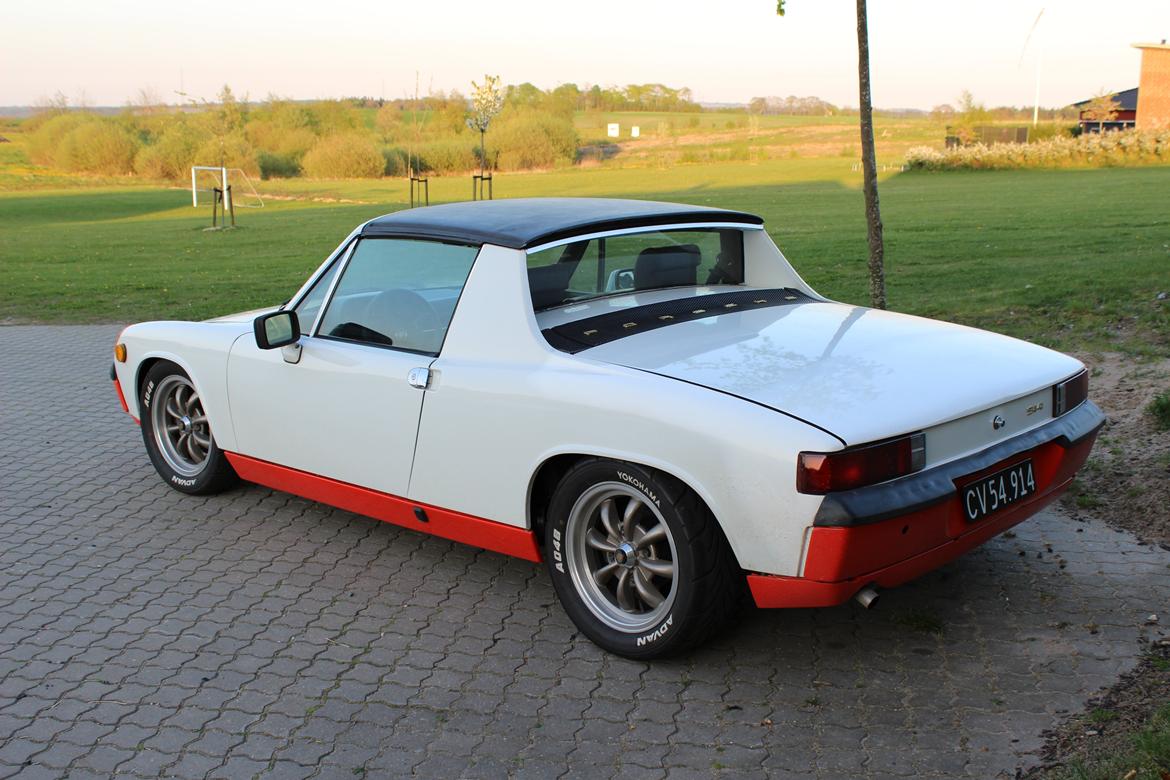 Porsche 914 billede 4