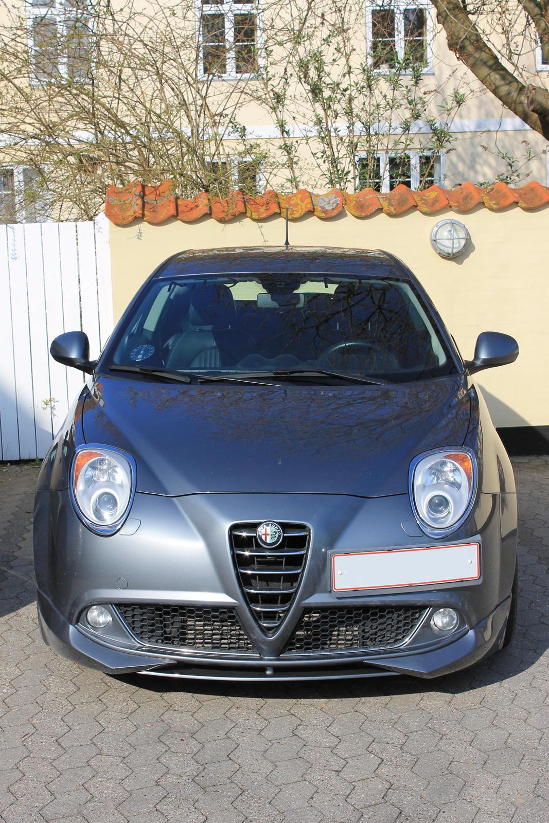 Alfa Romeo MiTo 1.4 TB billede 6