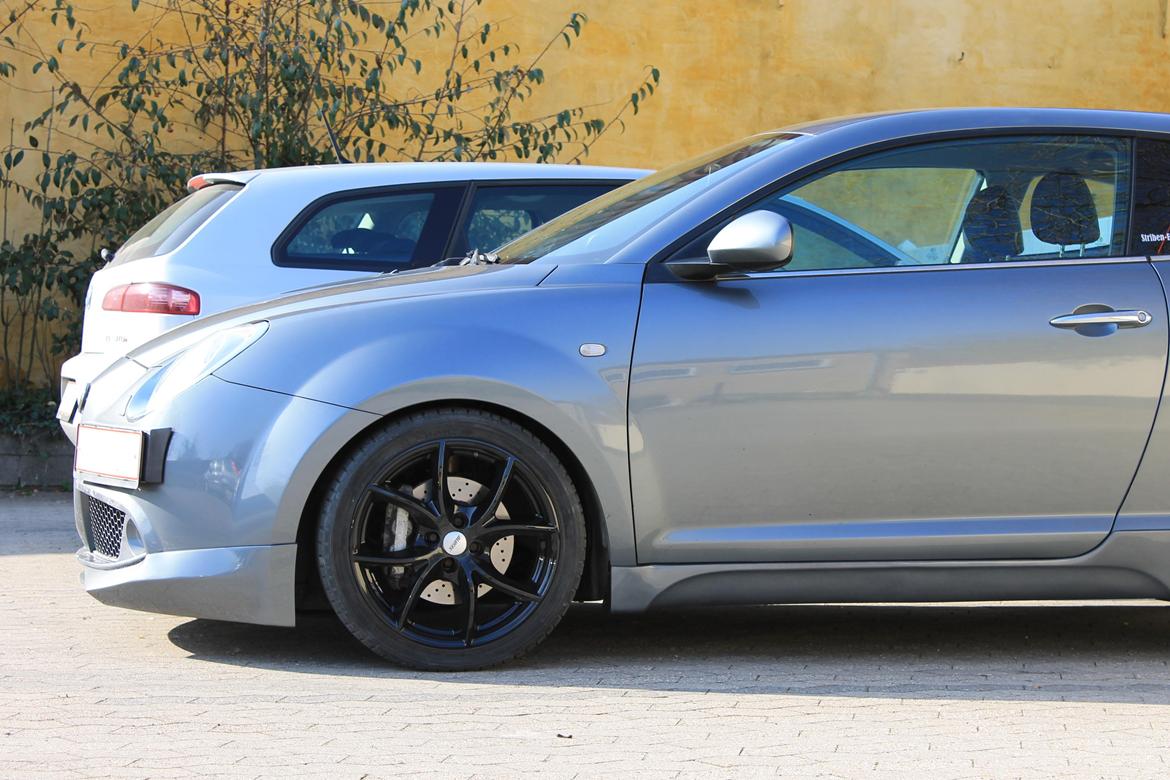 Alfa Romeo MiTo 1.4 TB billede 5