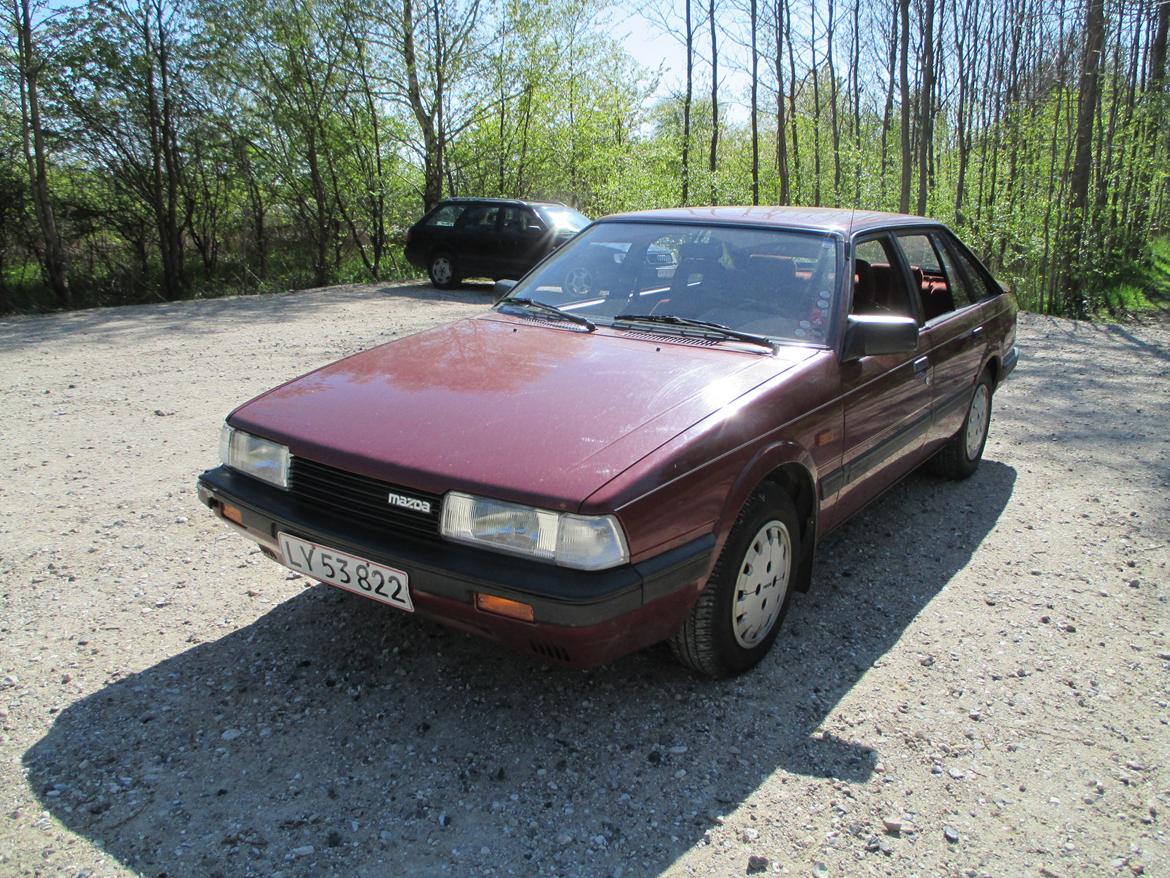 Mazda 626 GC billede 1