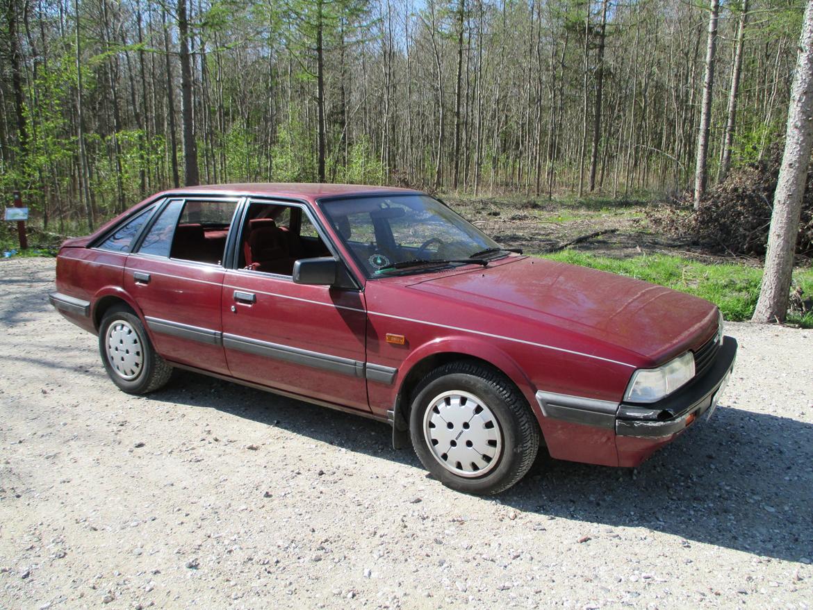 Генератор mazda 626 gc